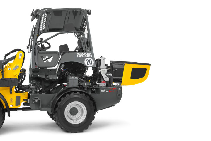Wacker Neuson WL25
