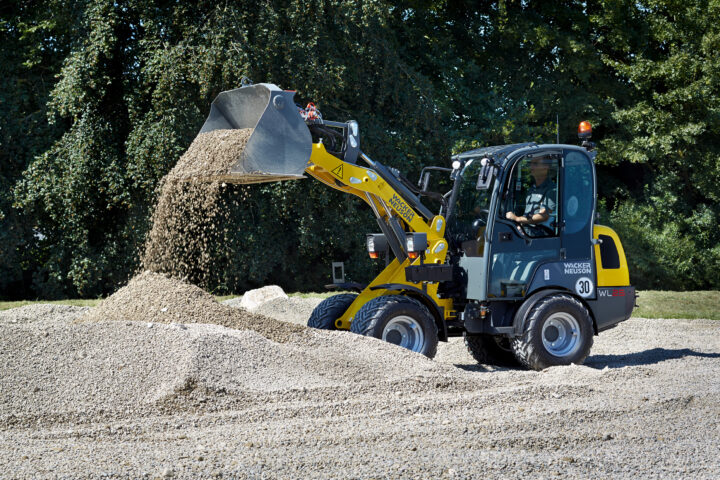 Wacker Neuson WL25