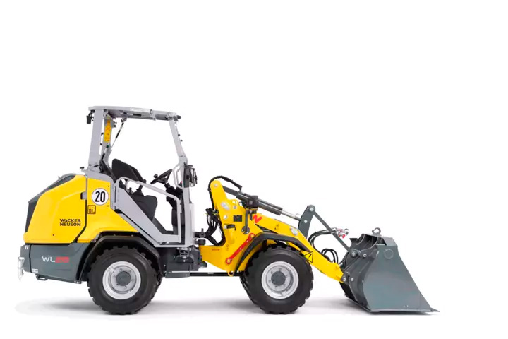 Wacker Neuson WL25, EPS-turvakaari