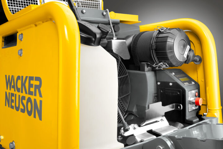 Wacker Neuson DPU110Lem