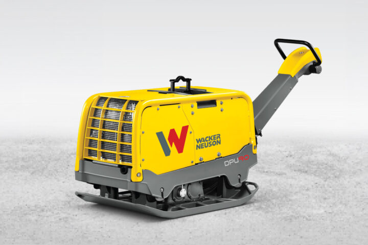 Wacker Neuson DPU90Lem