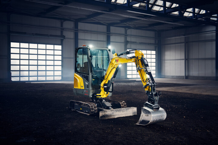 Wacker Neuson ET18