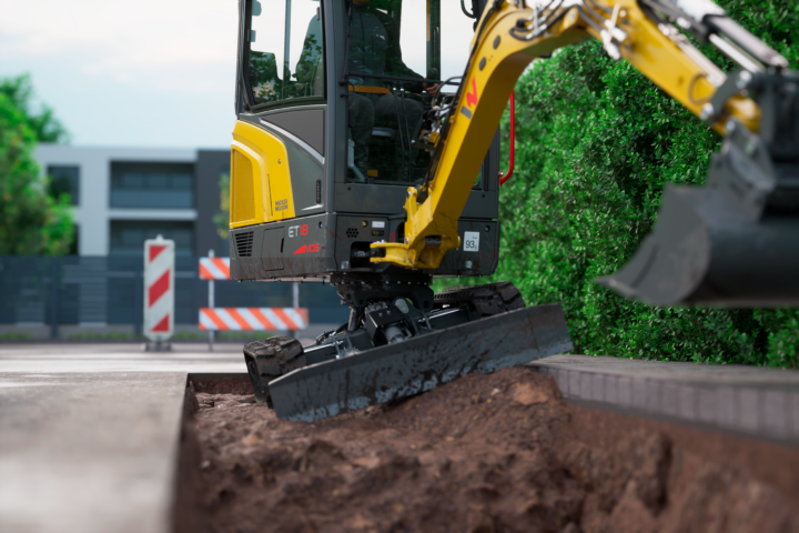 VDS – Vertical Digging System