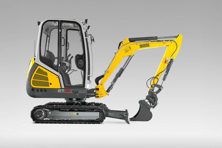 Wacker Neuson ET18