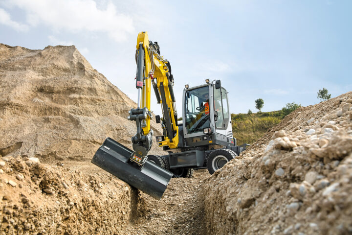 Wacker Neuson EW65
