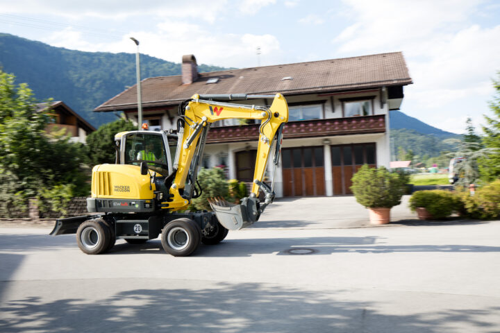 Wacker Neuson EW65