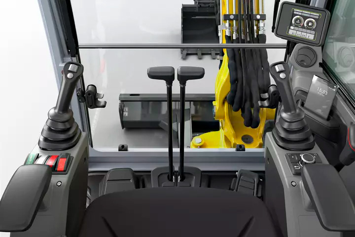 intuitiiivinen ohjauskonsepti