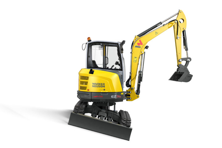 Wacker Neuson EZ36