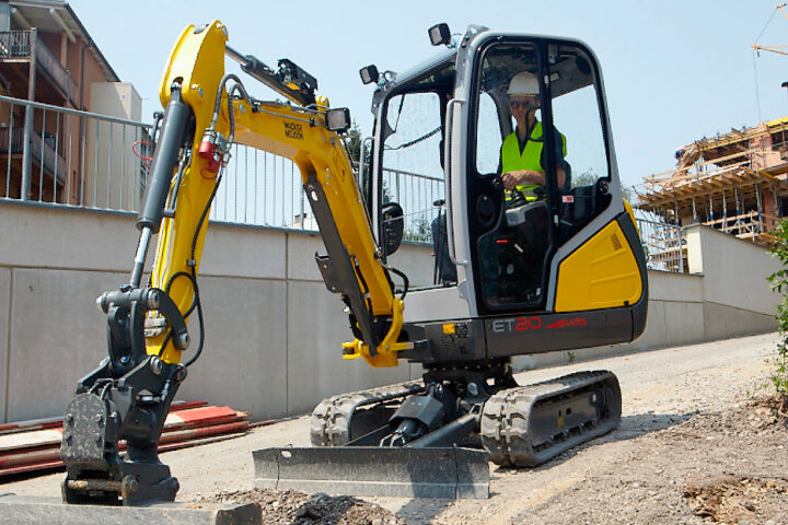 Wacker Neuson ET20