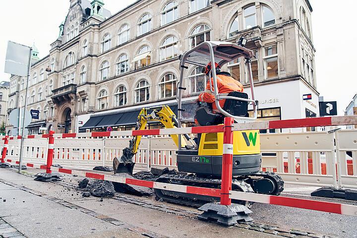 Wacker Neuson EZ17e