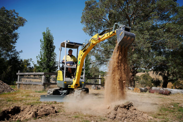 Wacker Neuson EZ17e