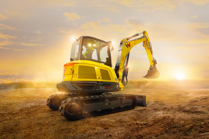 Wacker Neuson EZ50