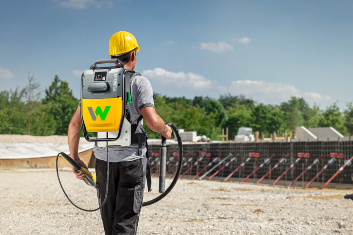 Wacker Neuson ACBe