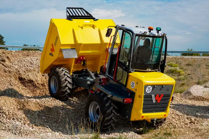 Hydrostaattinen nelivetojärjestelmä