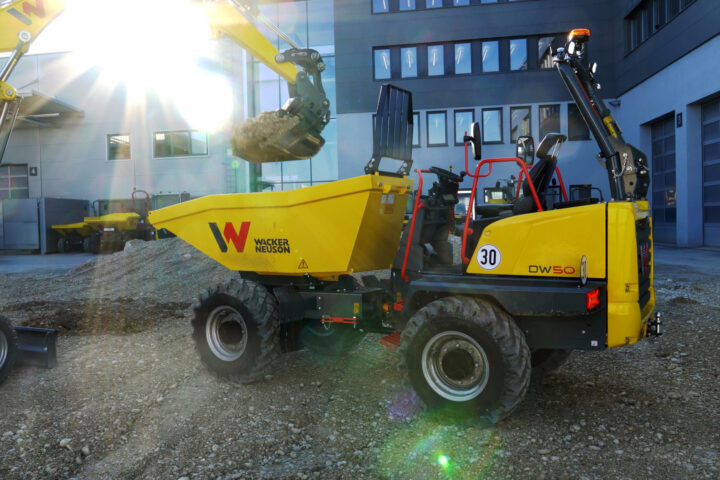 Wacker Neuson DW50