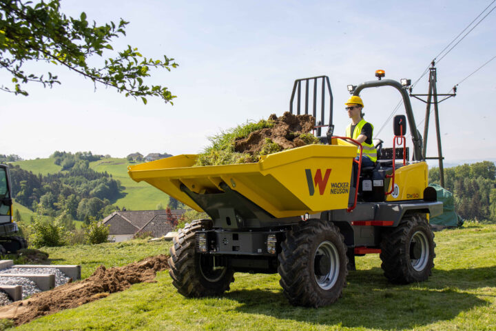 Wacker Neuson DW50