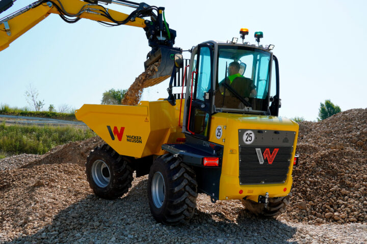 Wacker Neuson DW90