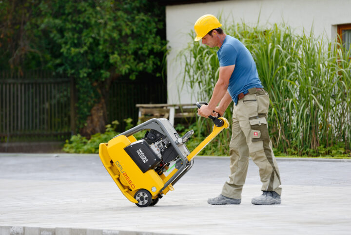 Wacker Neuson DPU2550H