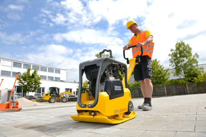 Wacker Neuson DPU2550H