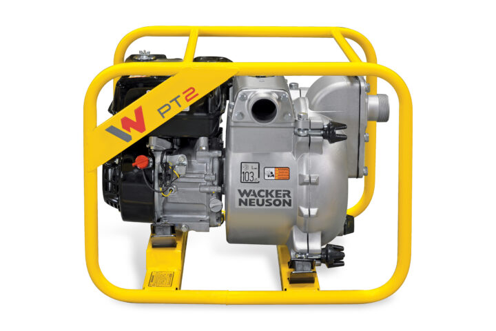 Wacker Neuson PT2A