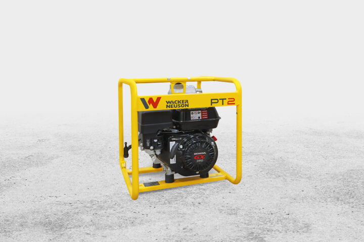Wacker Neuson PT2A
