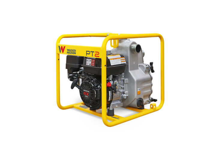 Wacker Neuson PT2A
