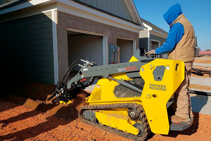 Wacker Neuson SM100