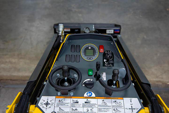 Wacker Neuson SM100