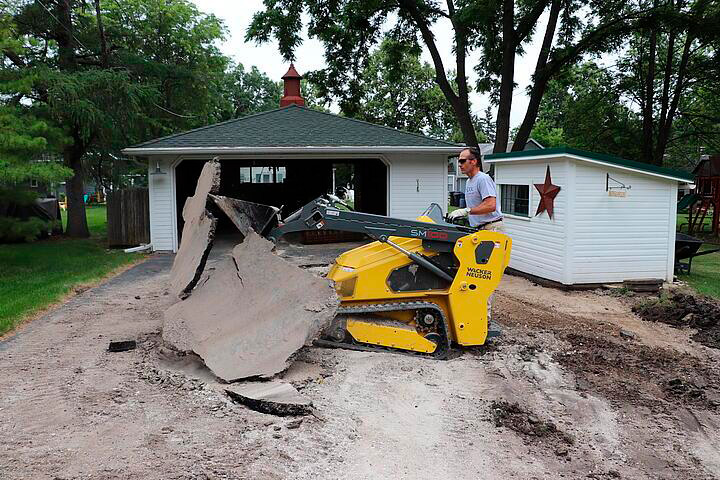 Wacker Neuson SM100