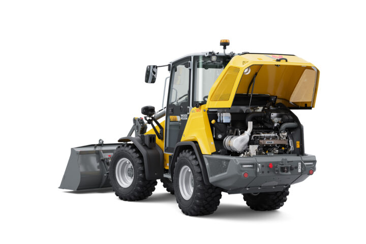Wacker Neuson WL750