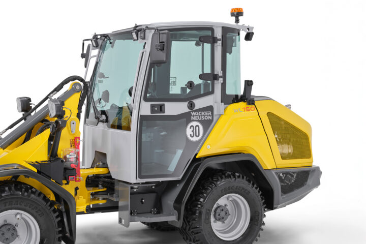Wacker Neuson WL750