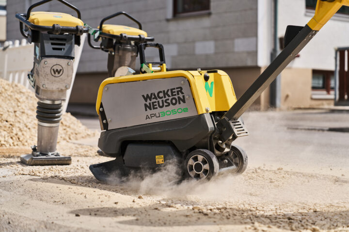 Wacker Neuson APU3050e
