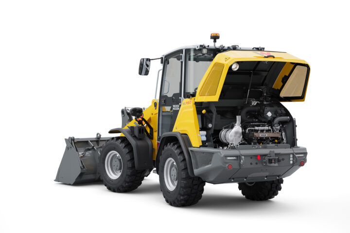 Wacker Neuson WL1150