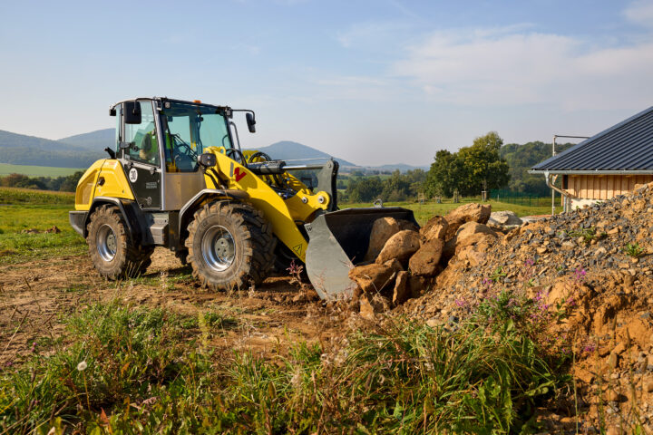 Wacker Neuson WL1150