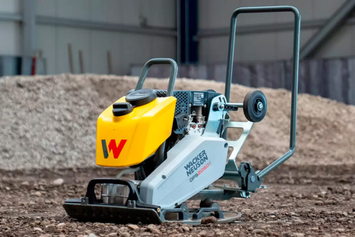 Wacker Neuson DPS2050Hw