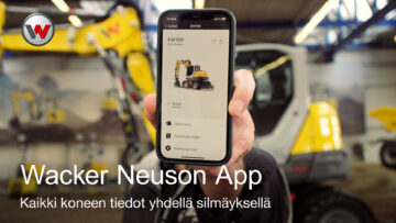 Wacker Neuson App